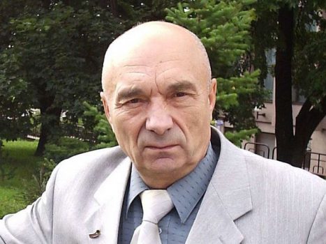 Aliaksandr Kamarouski