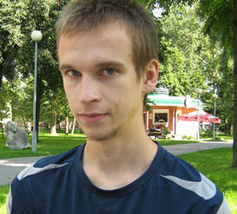 Andrei Tsianiuta. Photo by svaboda.org.