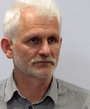 Head of the Human Rights Centre "Viasna" Ales Bialiatski