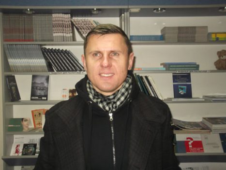 Aliaksandr Burakou