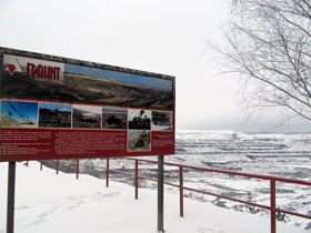 "Granite" enterprise in Mikashevichy