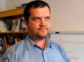 Human rights defender Aliaksei Kolchyn (Mahilioŭ)