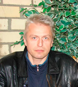 Human rights defender Aliaksei Lapitski