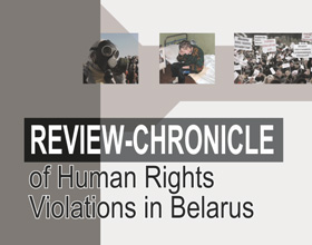 Review-Chronicle of Human Rights Violations