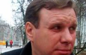 Юрий Новиков, председатель Координационного совета Могилевской областной коалиции демсил