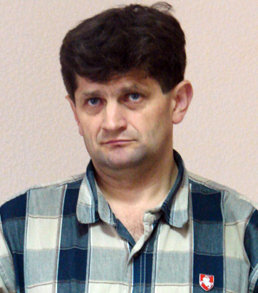 Siarhei Rusetski