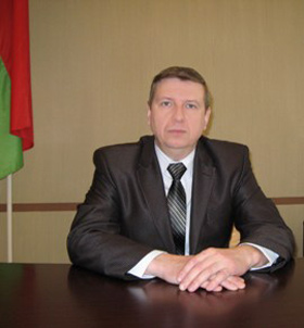 Siarhei Shautsou, the head of Homel Regional Court