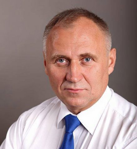 Mikalai Statkevich