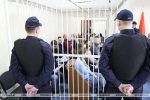 "У сувязі з тым, што я падтрымаў прэзідэнта краіны". На судзе па справе аб тэрарызме дапыталі Алега Гайдукевіча