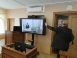 Павел Сапелка: Разгляд адміністрацыйных спраў па відэасувязі служыць інтарэсам "канвеернага правасуддзя"