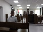 Чацвер: суды над затрыманымі 14 ліпеня працягваюцца