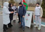 В Калинковичах агитируют за кандидата Маратаева, причастного к преследованию правозащитников и активистов