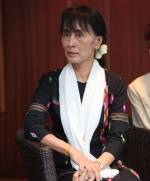 Aung San Suu Kyi