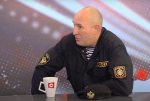 Мінчука асудзілі на 2 гады "хатняй хіміі" за абразу Балабы. Суд таксама вынес прыватнае вызначэнне кіраўніцтву абвінавачанага