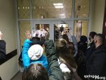 Віктара Барушку прысудзілі да пяці гадоў калоніі ўзмоцненага рэжыму