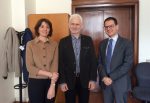 Ales Bialiatski calls on Italian MFA to continue policy of pressure on Belarusian regime