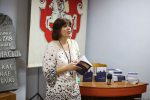 Прэзентацыя кнігі Алеся Бяляцкага "Іртутнае срэбра жыцця". Мінск, 22 ліпеня 2014