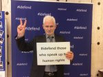 Ales Bialiatski: human rights are universal