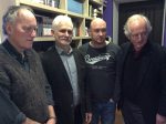 Viasna activists meet with representatives of Norwegian PEN Center (video)