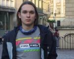 Activist of anti-Lukashenka online campaign has his laptop seized