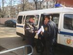 Суды над актывістамі ў Бабруйску. Дзень другі