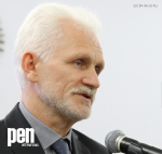 Over 100 Nobel Laureates join PEN International in support of Nobel Peace Prize winner Ales Bialiatski