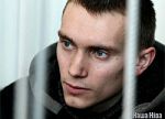 Homel: political prisoner Artsiom Dubski detained