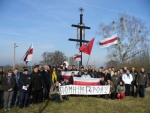 Дзень памяці паўстанцаў 1863 году прайшоў без эксцэсаў і затрыманняў