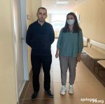 За падзеі 1 лістапада Аляксандра Емельяновіча асудзілі на тры гады "хіміі"