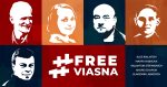 #FreeViasna: Latest news about jailed Viasna human rights defenders