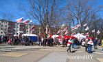 Report on monitoring peaceful assembly on March 24 in Minsk