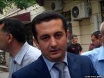 Azerbaijani human rights activist Intiqam Aliyev may face new charges