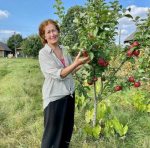 Палітзняволеную актывістку Алену Гнаук асудзілі да яшчэ аднаго года калоніі