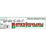 Ветка: Объявление о пикете - в районной газете