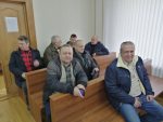 Штраф за “Ланцуг Незалежнасці” прыйдзецца сплаціць