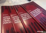 "У людзей ёсць прага справядлівасці". На канферэнцыі АБСЕ прагучала новае даследаванне пра інтарэсы тых, хто перажыў катаванні