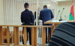 Пачаўся суд над Іванам Дацышыным: студэнт прызнаў віну, але супрацоўнікі ўпэўненыя, што пацярпелі не ад яго