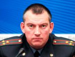 Lukashenka awards order to policeman who kicked journalist