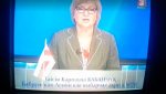 Бабруйск: кандыдатка ў тэлевыступе заклікала да ўдзелу ў незалежным назіранні
