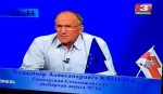 Парад кандыдатаў па гомельскім ТБ: кандыдаты ад ЛДПБ чыталі адзін выступ на дваіх