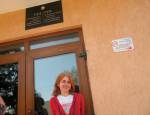 Anzhalika Kambalava detained and fined for picket in memory of Zakharanka