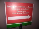 Дзве раённыя камісіі Гародні не залічылі ніводнага подпісу за Дзмітрыева