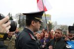 Актывістаў будуць судзіць за «малітву ў недазволеным месцы»