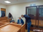 Еще одно судебное заседание по делу избитого омоновцами в Гродно таксиста - свидетели путаются в показаниях