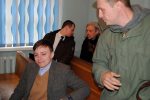 “Белсатаўца” Любенчука пакаралі штрафам за брыдкаслоўе