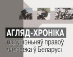 Агляд-хроніка парушэньняў правоў чалавека ў Беларусі, лістапад 2010 году