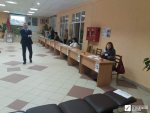 За фатаграфаванне Барыса Бухеля выдалілі з ўчастку