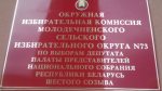 Маладзечна: інфармацыя пра зарэгістраваных кандыдатаў з’явілася на сайце выканкама яшчэ да паседжання камісіі 