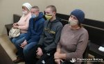 Падлеткам у Мазыры прысудзілі па годзе пазбаўлення волі ўмоўна за камяні ў бок міліцэйскага аўтамабіля