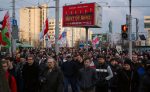 Belarus crackdown: more than 200 arrested or detained in two weeks